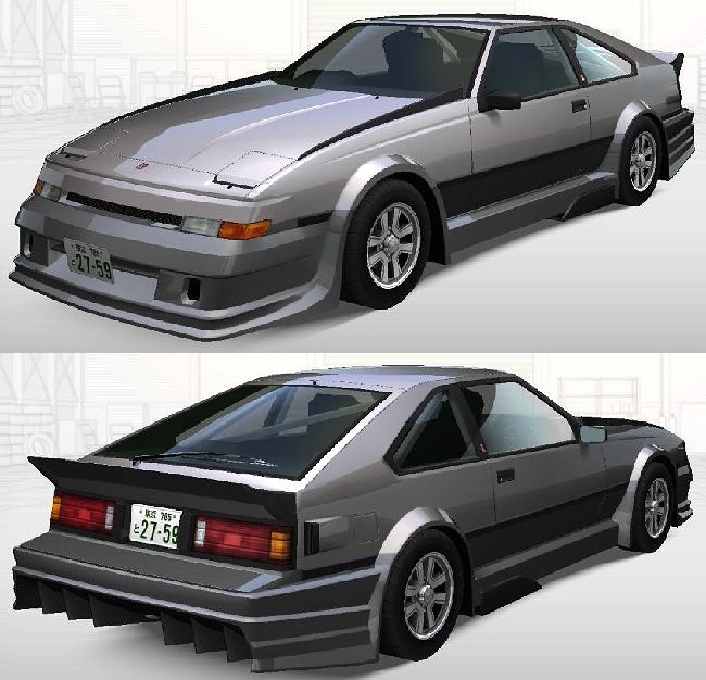 CELICA XX 2800GT (MA61) - 湾岸ミッドナイト MAXIMUM TUNEシリーズ攻略・まとめ(本館) Wiki*